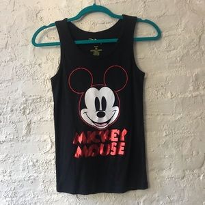 Mickey tank